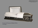 Crestwood Gunmetal Shaded Silver