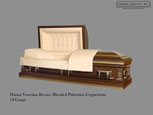 Hanna Venetian Bronze Blended Palomino Coppertone