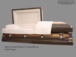 Jackson Scratch Brush Venetian Bronze