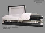 Magnum Scratch Brush Ebony