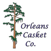 Orleans Casket Logo